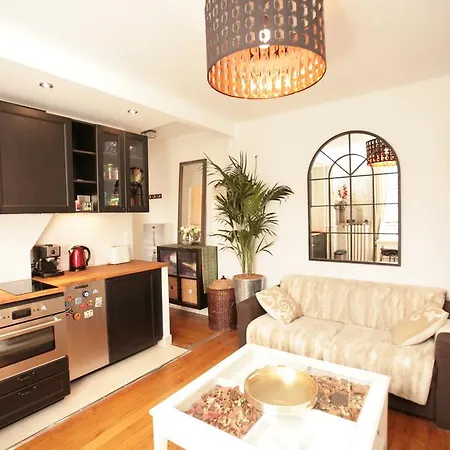 Left Bank One Bedroom Appartamento Parigi