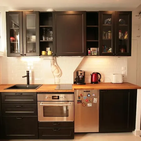 Left Bank One Bedroom Appartamento