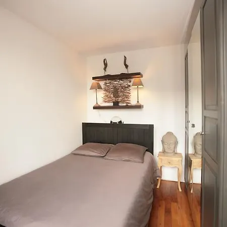 Left Bank One Bedroom * Parigi